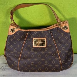 Authentic Louis Vuitton Inventeur Shoulder Bag